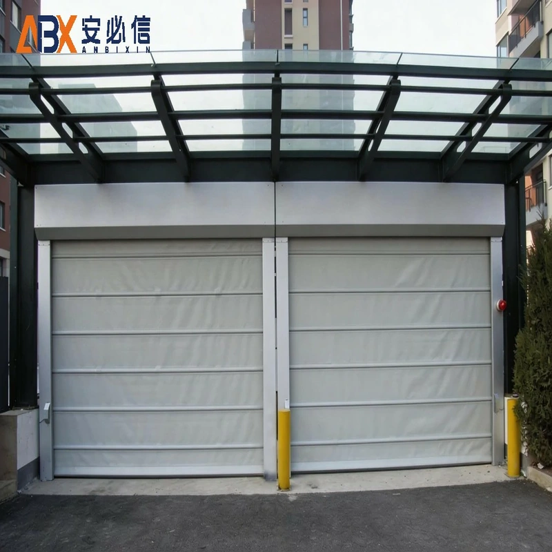 聊城市软帘快速门